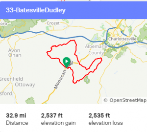 33-Batesville Dudley Mtn link